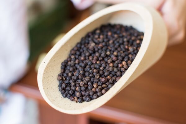 Organic Black Pepper